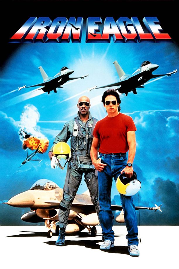 铁鹰战士Iron Eagle (1986)