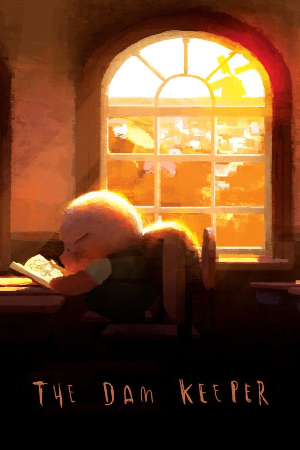 守坝员The Dam Keeper (2014)