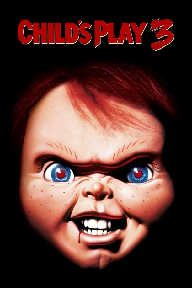 鬼娃回魂3Child's Play 3 (1991)