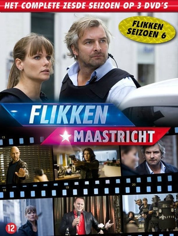 Flikken Maastricht    第⁨陸⁩季
     (2012)