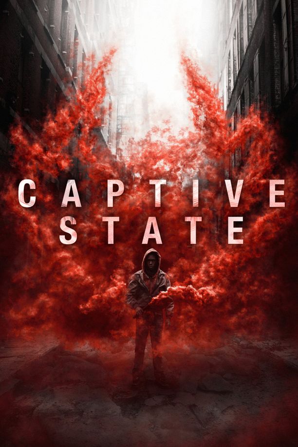 俘虏国度Captive State (2019)