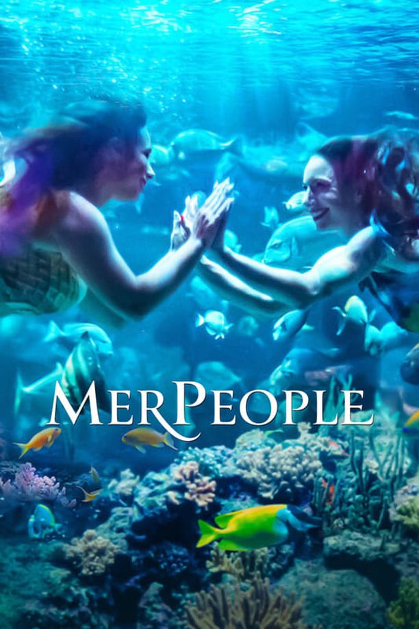 职业美人鱼：美丽背后    第⁨一⁩季
    MerPeople (2023)