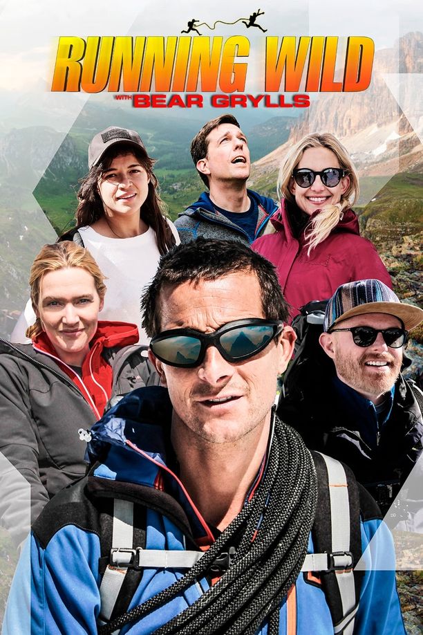 越野千里    第⁨二⁩季
    Running Wild with Bear Grylls (2015)
