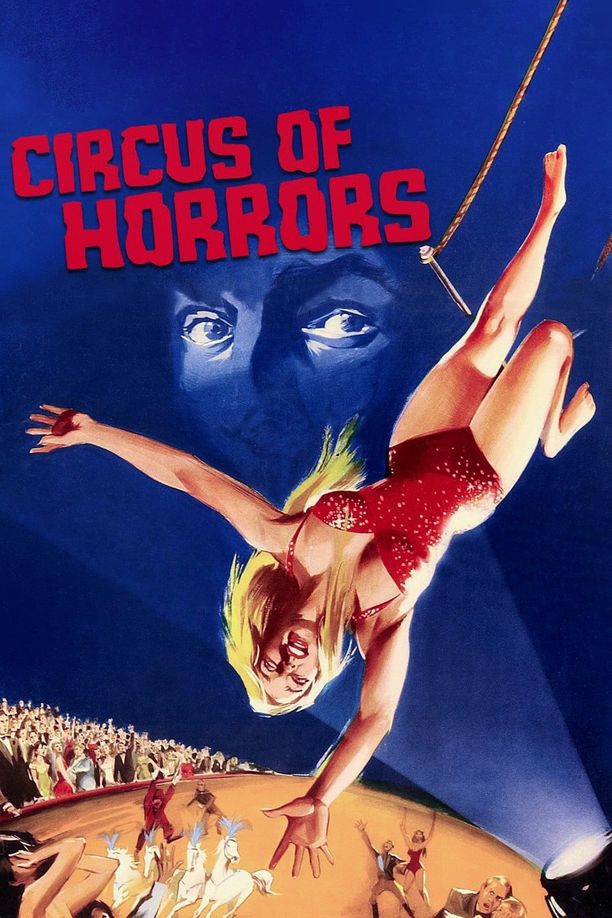 马戏团疑云Circus of Horrors (1960)