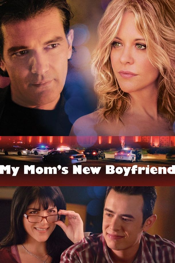特工的特别任务My Mom's New Boyfriend (2008)