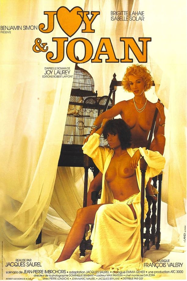 祖儿与琼Joy et Joan (1985)