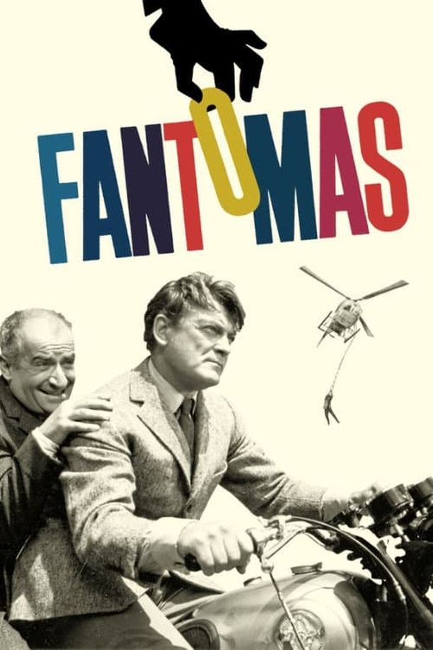 方托马斯Fantômas (1964)