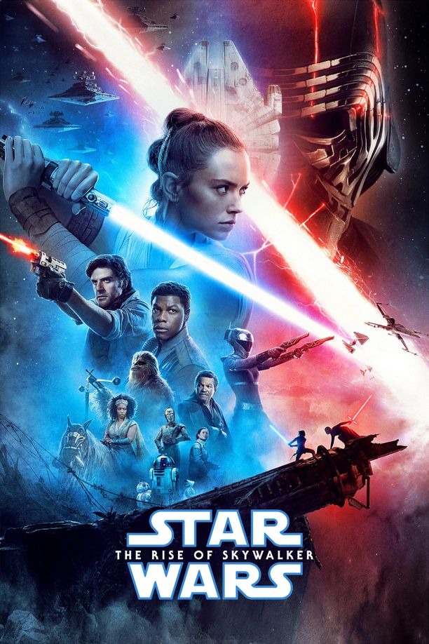 星球大战9：天行者崛起Star Wars: The Rise of Skywalker (2019)