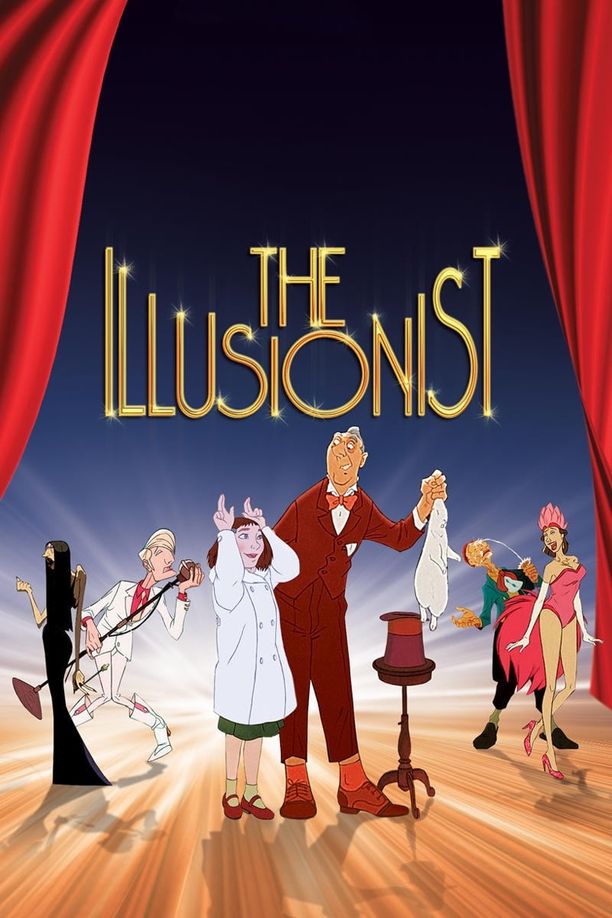 魔术师L'illusionniste (2010)