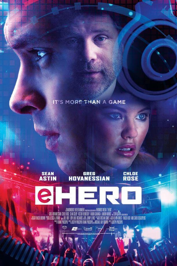 电竞英雄eHero (2018)