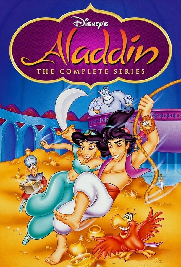 阿拉丁Aladdin (1994)