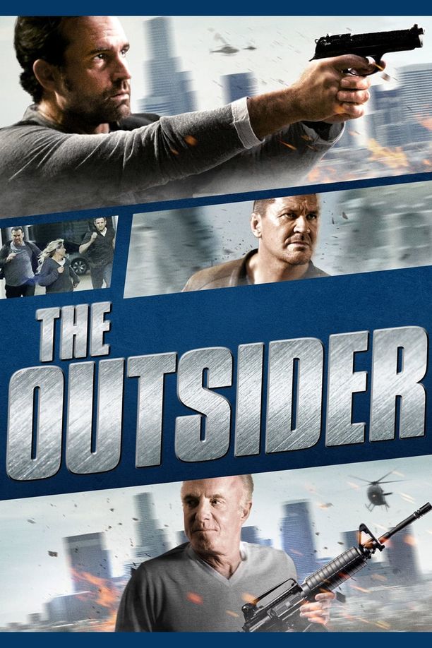 冤情必报The Outsider (2014)