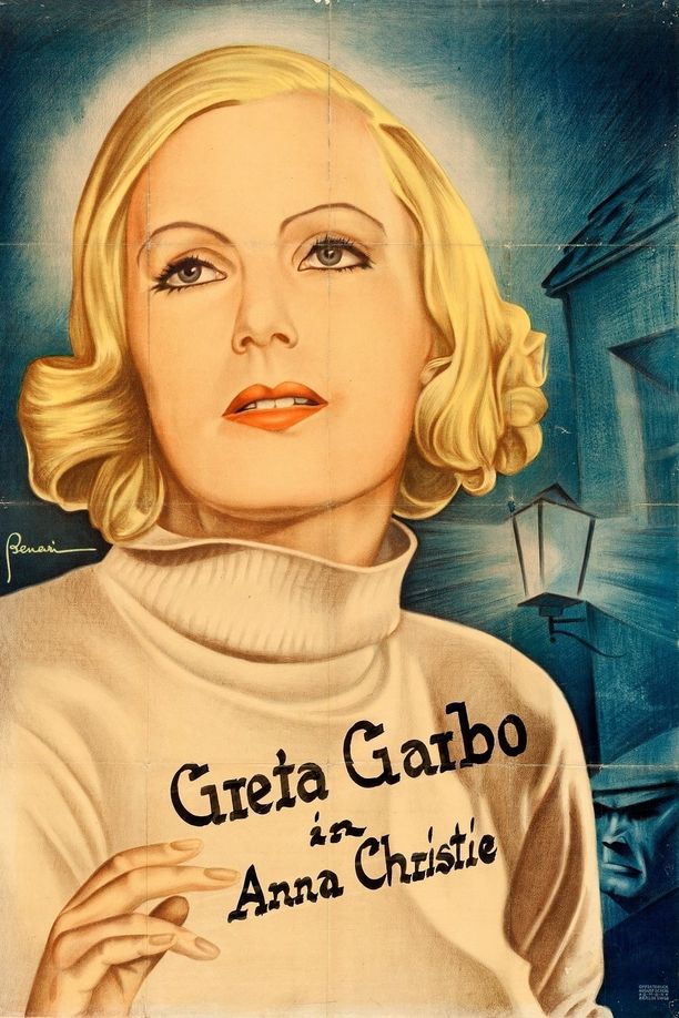 安娜·克莉丝蒂Anna Christie (1930)