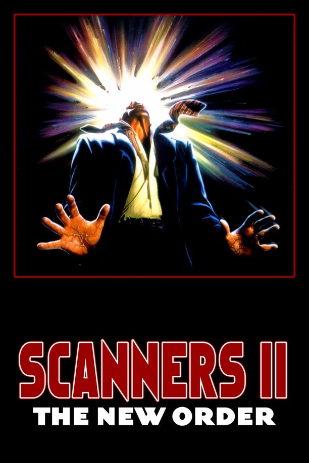 夺命凶灵2Scanners II: The New Order (1991)