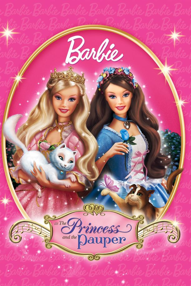 芭比之真假公主Barbie as The Princess & the Pauper (2004)