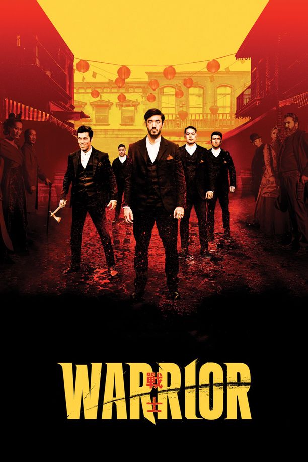 战士    第⁨一⁩季
    Warrior (2019)