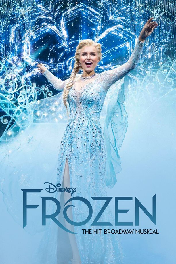 冰雪奇缘：百老汇音乐剧Frozen: The Hit Broadway Musical (2025)