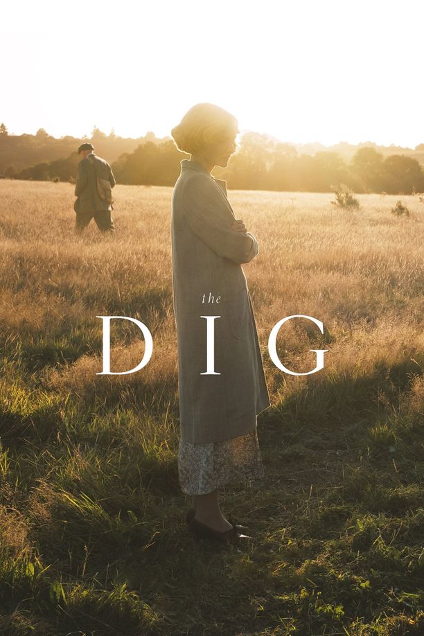 发掘The Dig (2021)