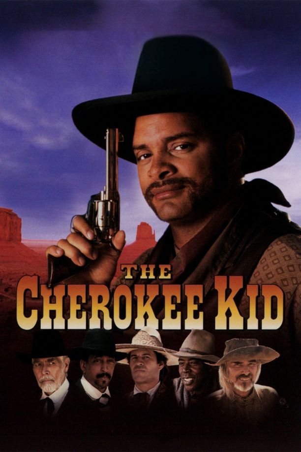 西部好小子The Cherokee Kid (1996)