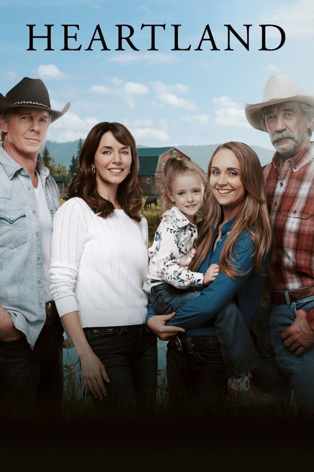心灵之地    第⁨十五⁩季
    Heartland (2021)