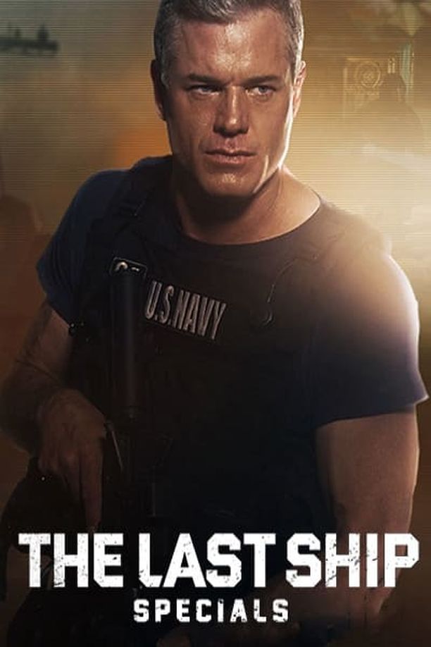 末日孤舰    特别篇
    The Last Ship (2014)