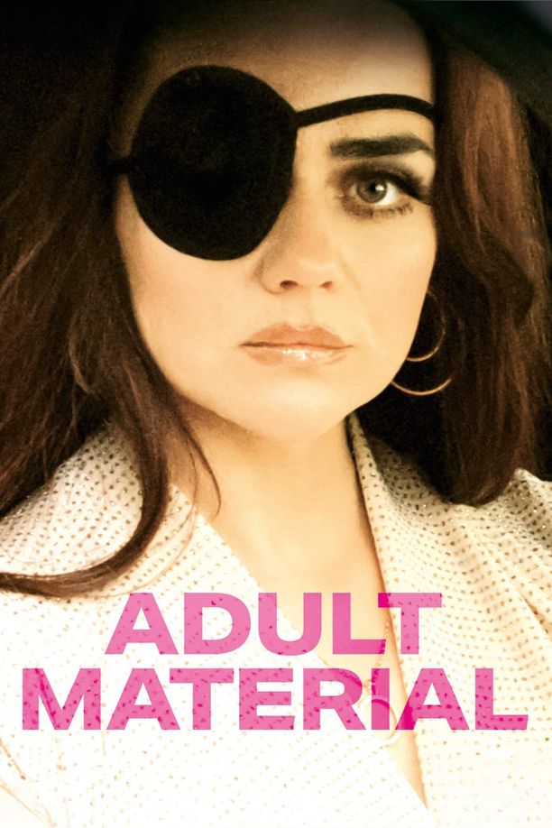 成人内容    第⁨一⁩季
    Adult Material (2020)