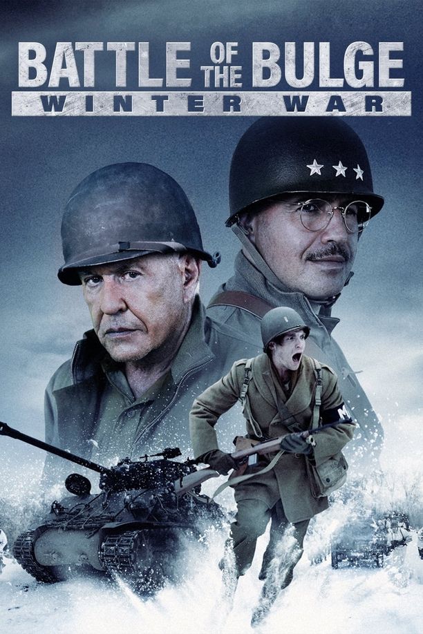 突出部之役：冬季战争Battle of the Bulge: Winter War (2020)