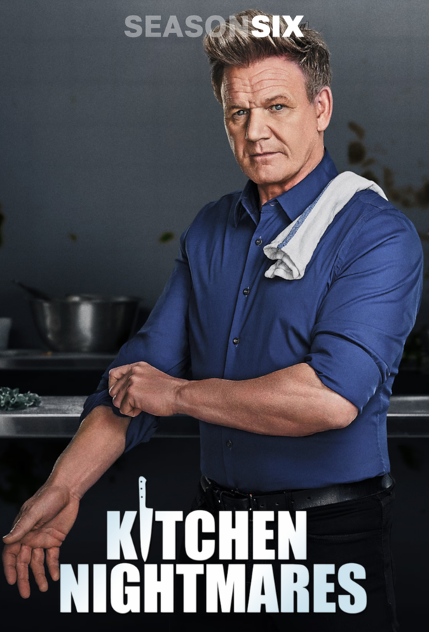 Kitchen Nightmares (US)    第⁨六⁩季
     (2014)