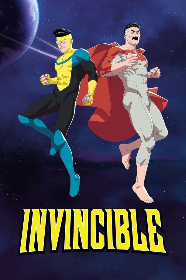 无敌少侠INVINCIBLE (2021)