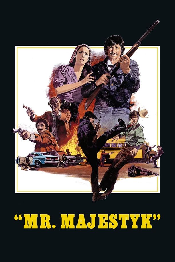 猛龙铁金刚Mr. Majestyk (1974)