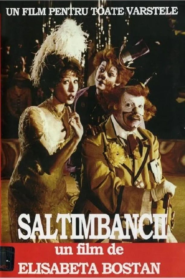 Circus PerformersSaltimbancii (1981)
