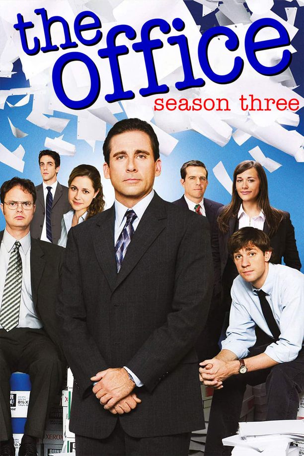 办公室    第⁨三⁩季
    The Office (2006)