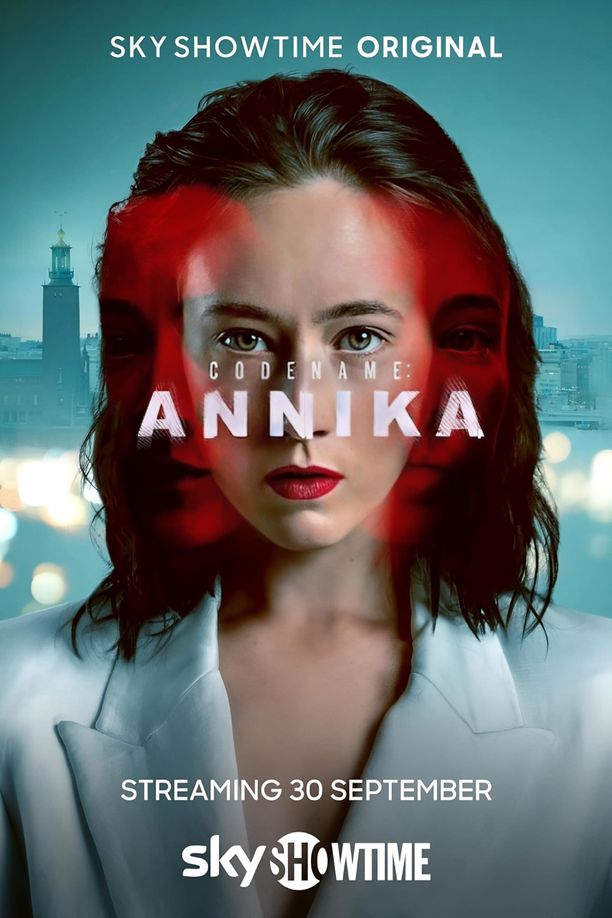 Codename: AnnikaKoodinimi: Annika (2023)