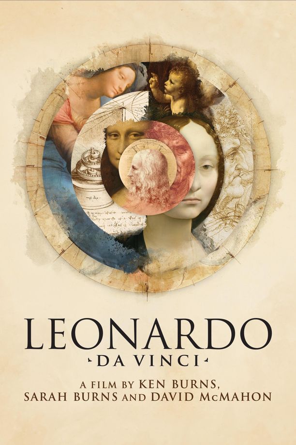 Leonardo da Vinci    第⁨一⁩季
     (2024)