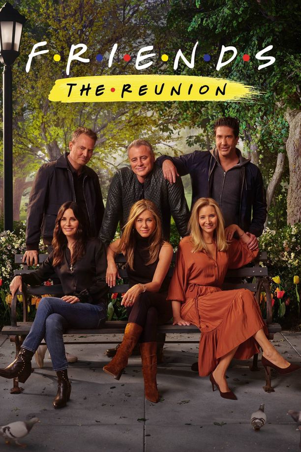 老友记重聚特辑Friends: The Reunion (2021)