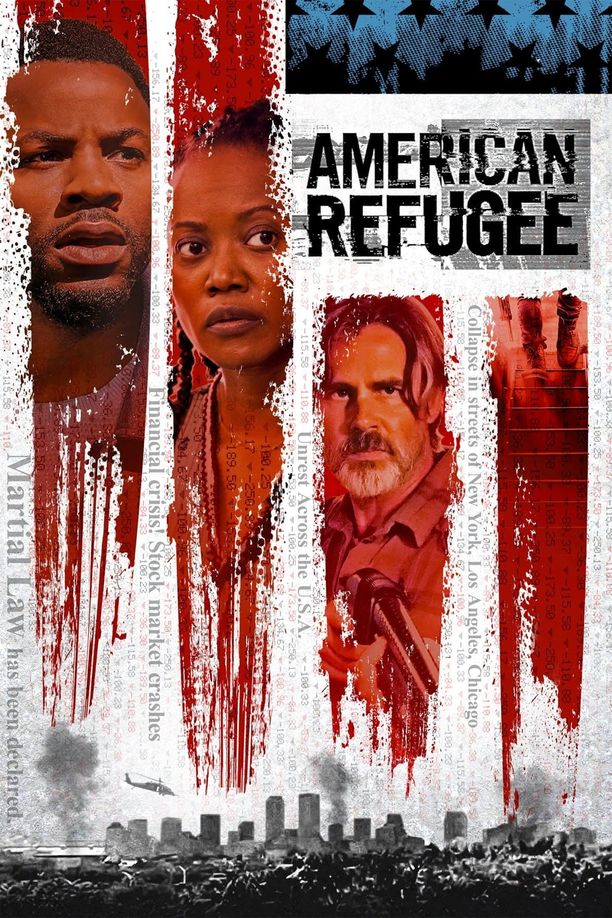 美国难民American Refugee (2021)