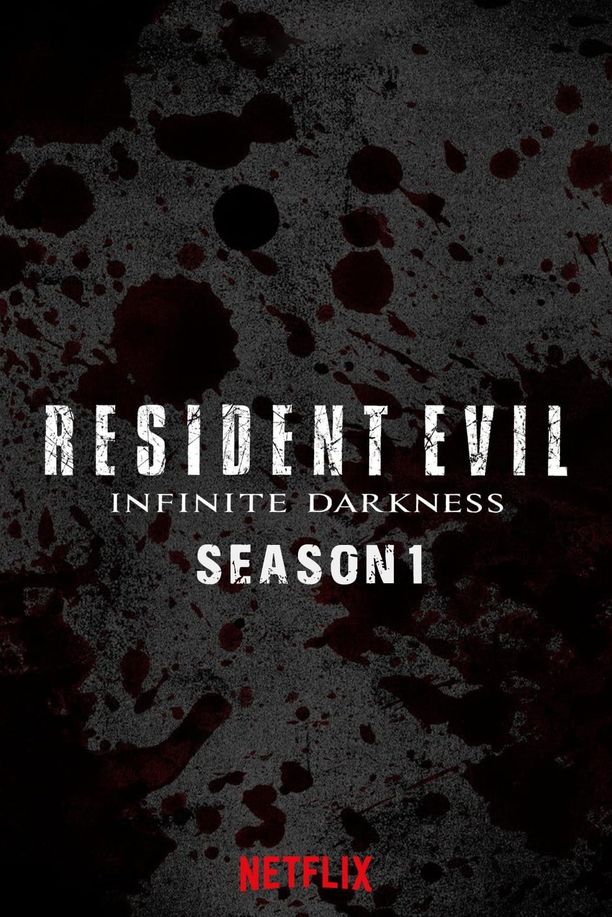 生化危机：无尽黑暗    第⁨一⁩季
    Resident Evil: Infinite Darkness (2021)