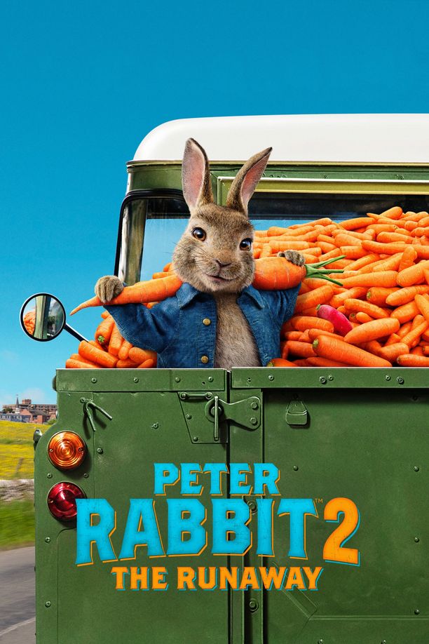 比得兔2：逃跑计划Peter Rabbit 2: The Runaway (2021)