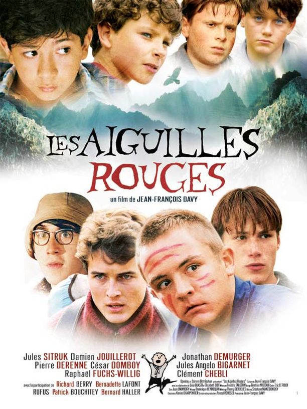 Red NeedlesLes Aiguilles rouges (2006)