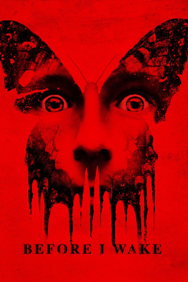 梦醒之前Before I Wake (2016)