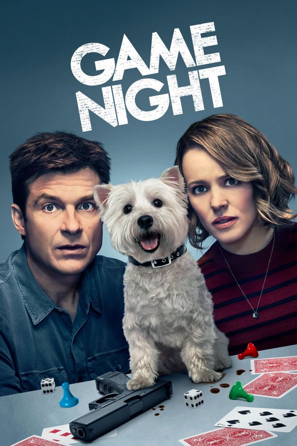 游戏之夜Game Night (2018)