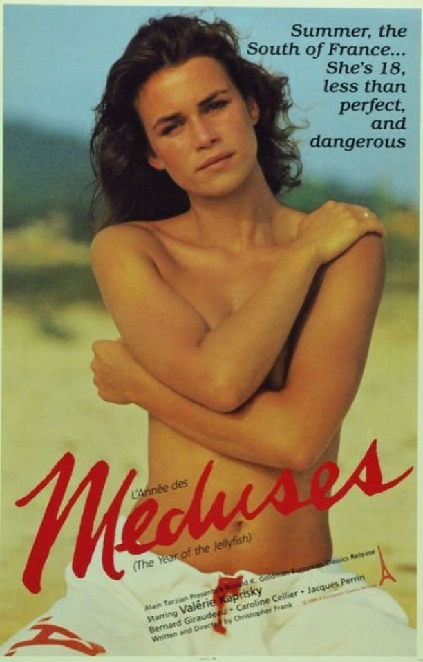 青涩的季节L'Année des méduses (1984)