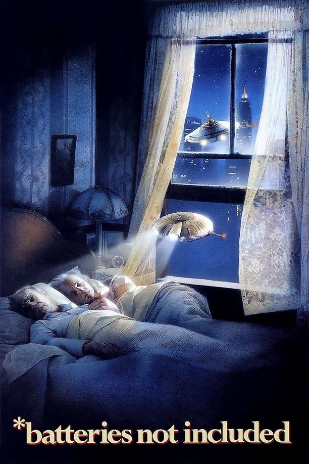 鬼使神差*batteries not included (1987)