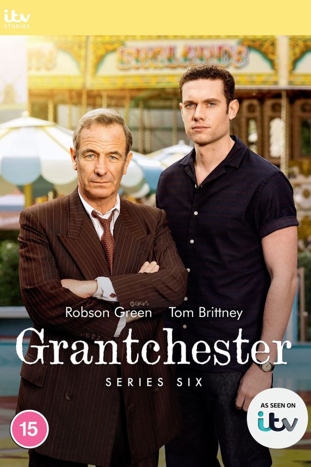 牧师神探    第⁨六⁩季
    Grantchester (2021)