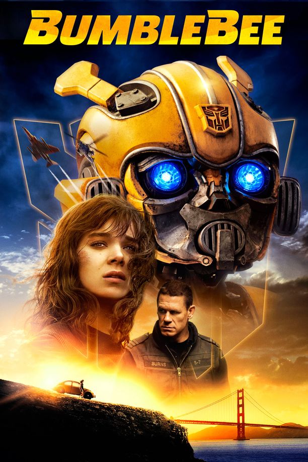 大黄蜂Bumblebee (2018)