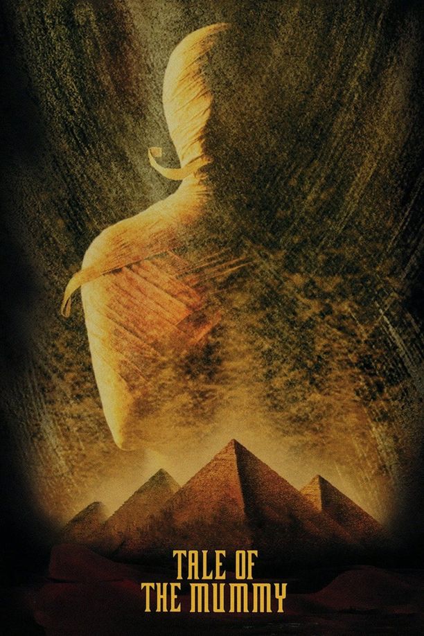 魔茧复活Tale of the Mummy (1998)