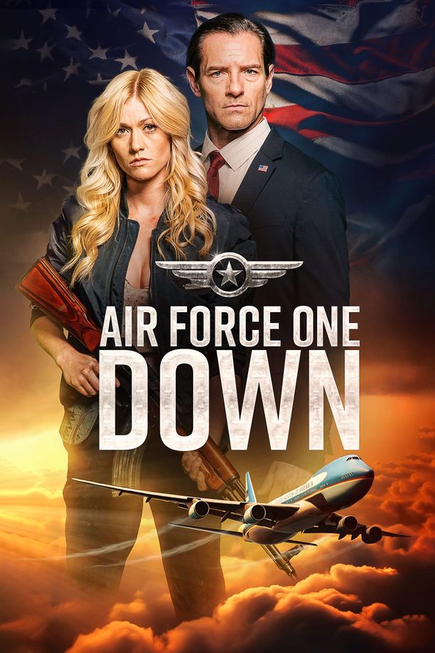 空军一号坠落Air Force One Down (2024)