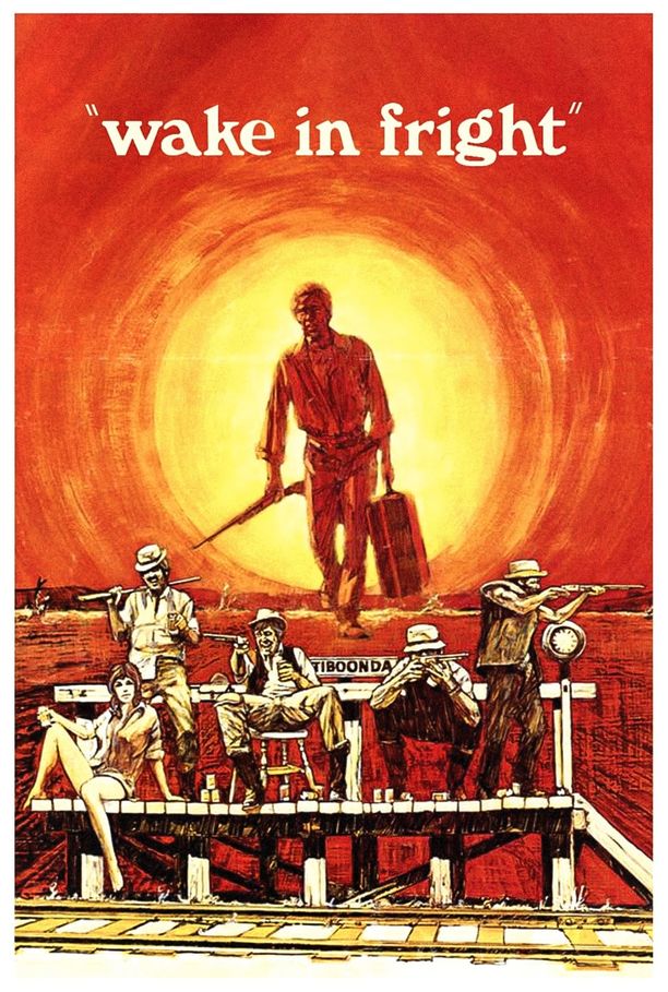 内陆惊魂Wake in Fright (1971)