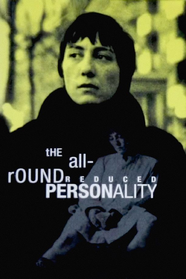 The All-Around Reduced Personality: OuttakesDie allseitig reduzierte Persönlichkeit - Redupers (1978)