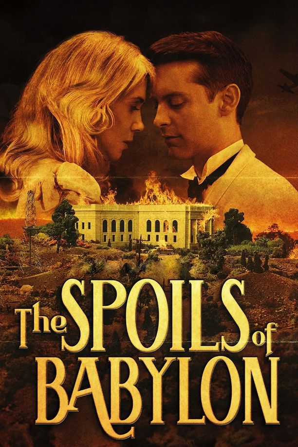 巴比伦的陷落    第⁨一⁩季
    The Spoils of Babylon (2014)